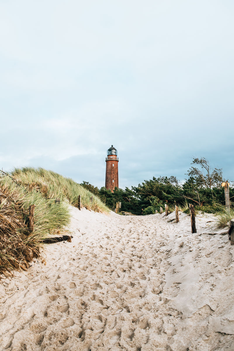 Lighthouse Baltic Sea