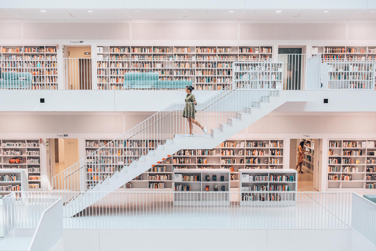 City Library Stuttgart