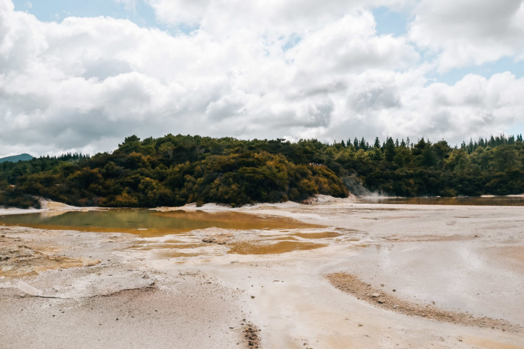 Wai O Tapu Thermal Wonderland