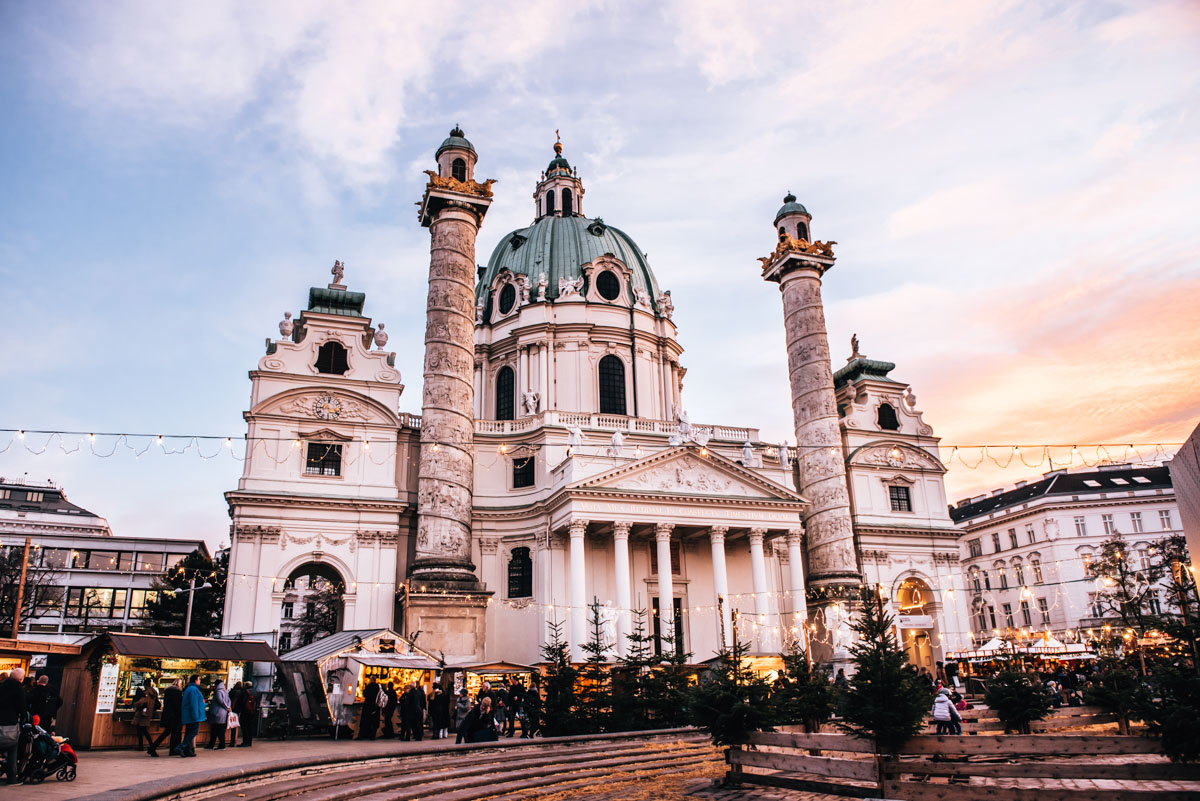 Hvile diskret Kollega Tourist Attractions in Vienna: Best Sights and our Local Tips - Sommertage