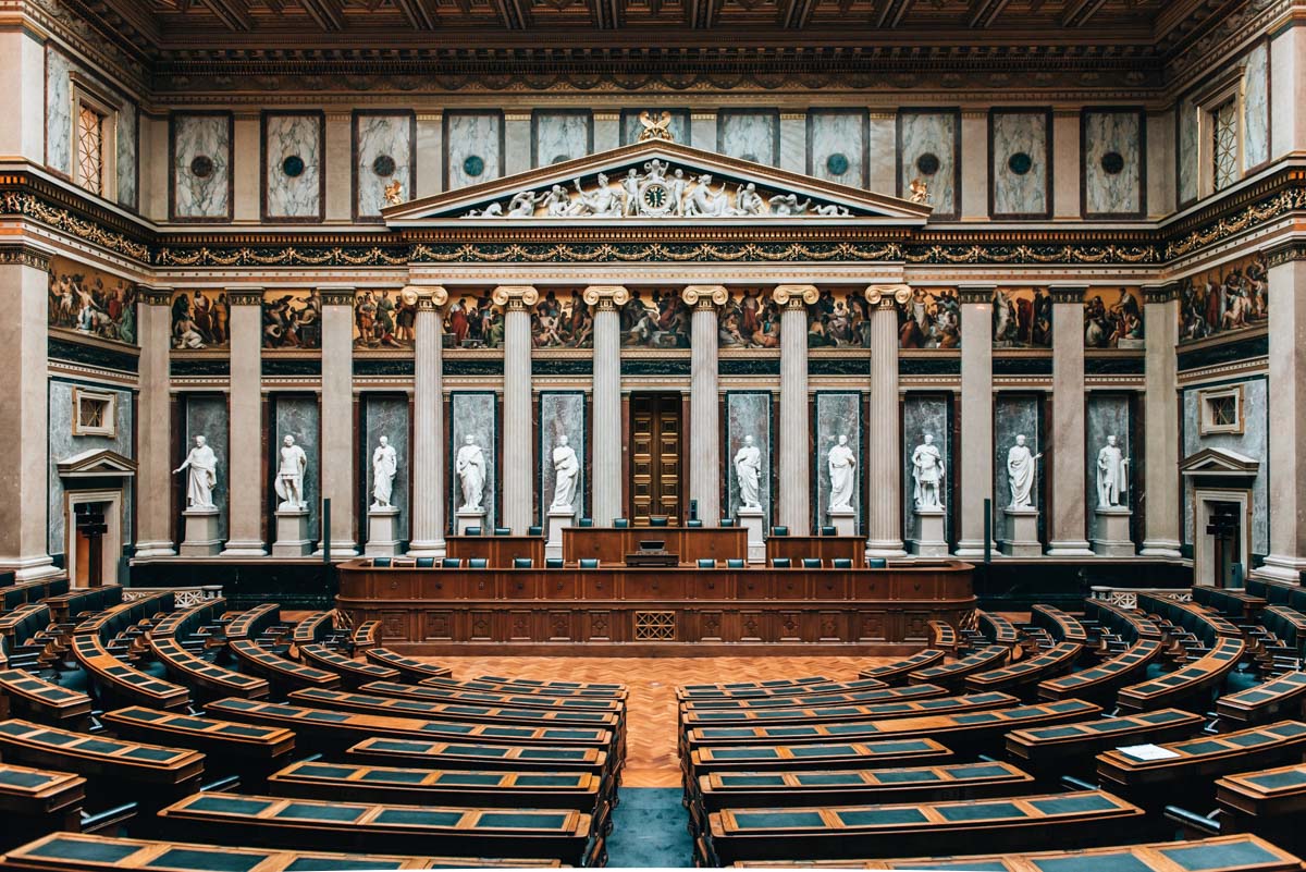Parlament Führung Wien