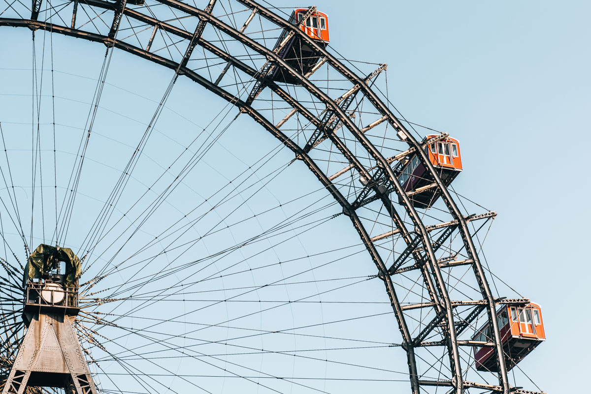 Ferris Wheel Vienna Tips