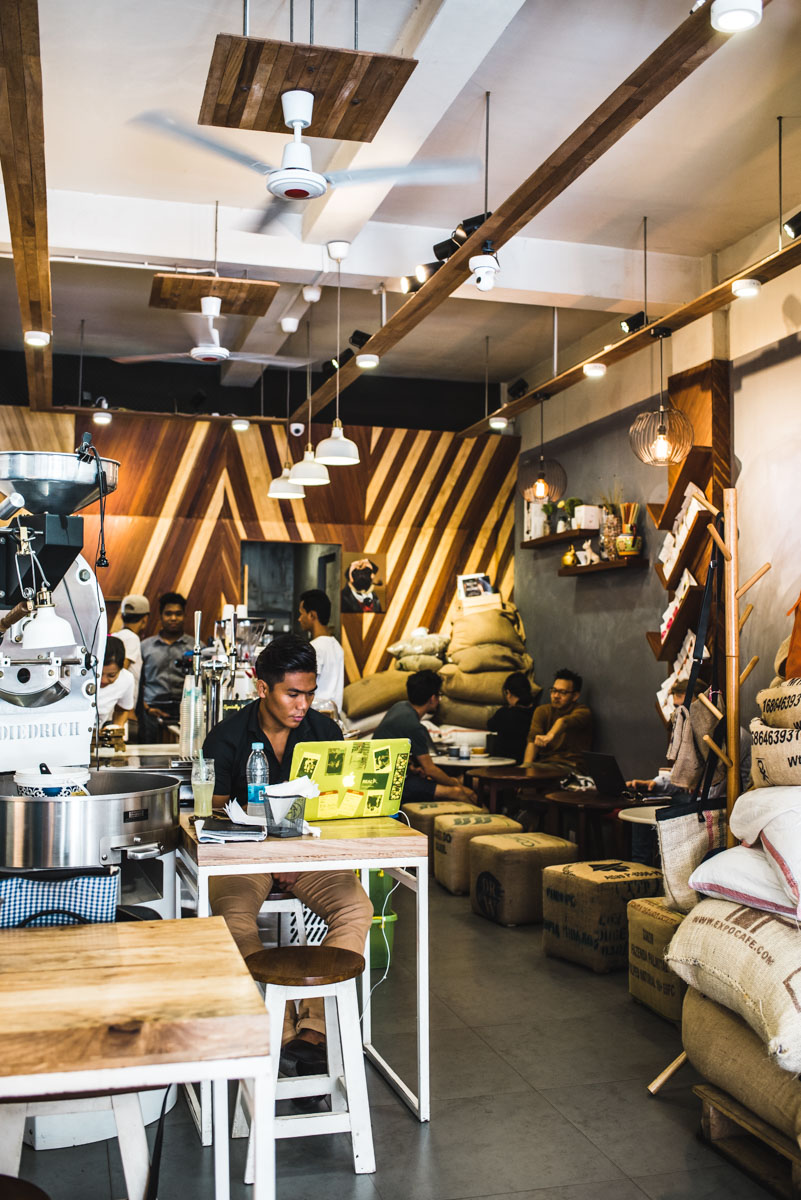 Easy Cafe Yangon