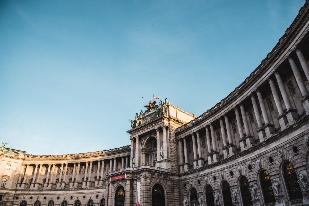 Heldenplatz Wien