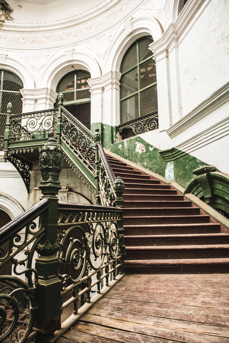 Ministers Building Yangon