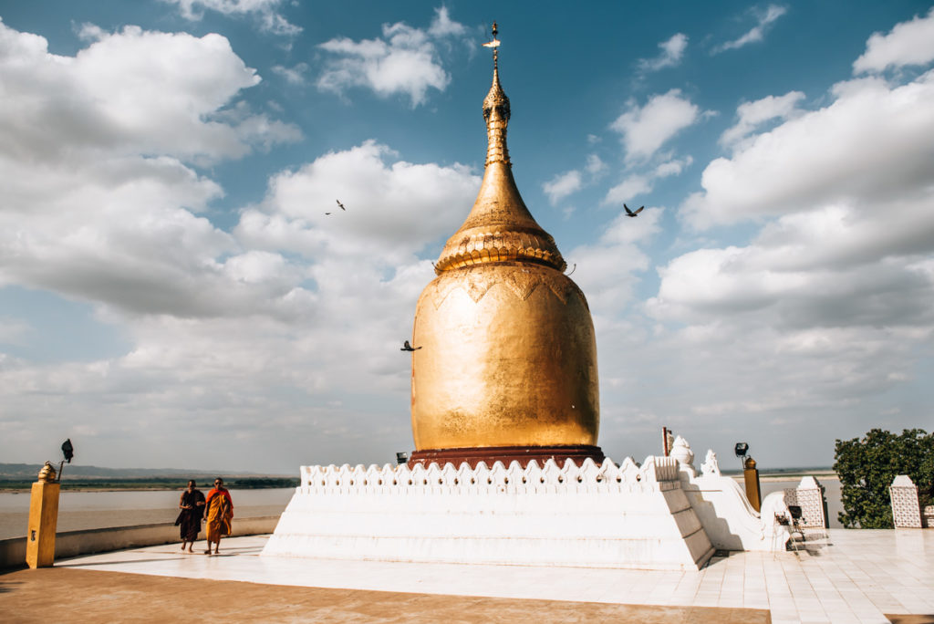 Die Tempel von Bagan: Unsere Reisetipps und Erfahrungen - Sommertage