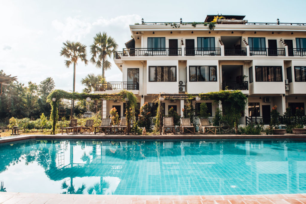 Hoteltipp Bagan