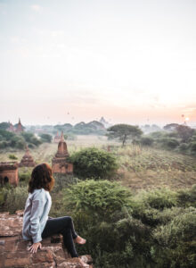 Sonnenaufgang Bagan Tipps