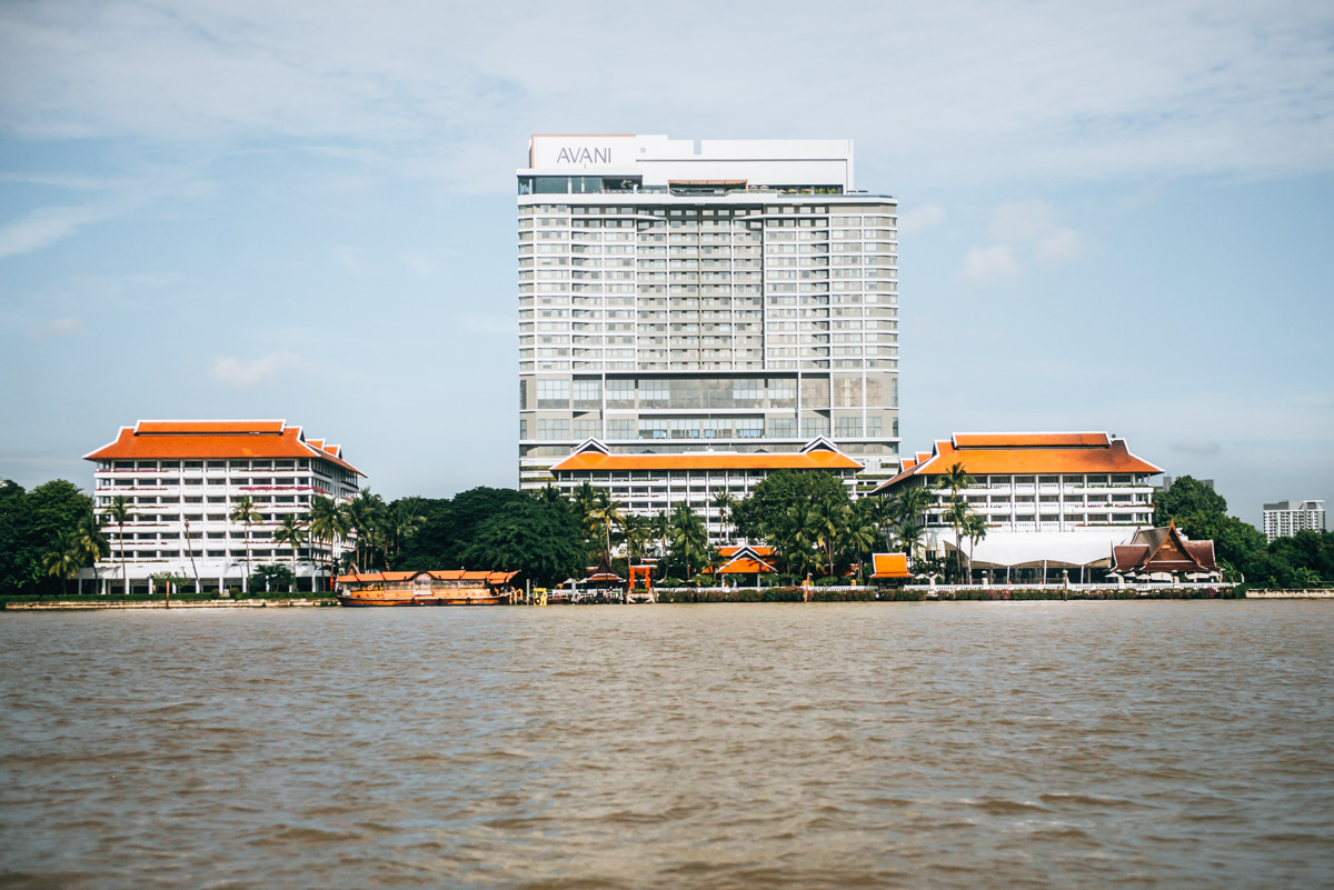 Luxury Hotels Bangkok