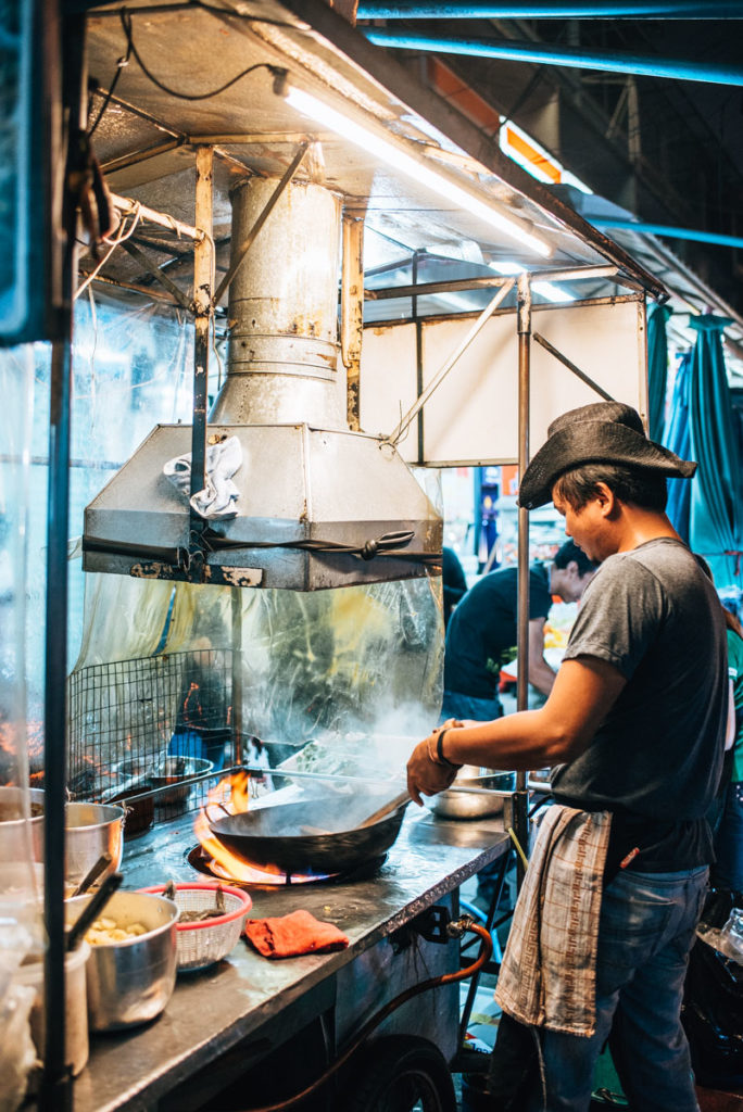 Pad Thai Bangkok Tipps