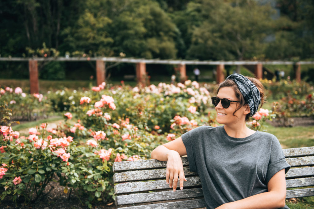 Botanische Gärten Wellington