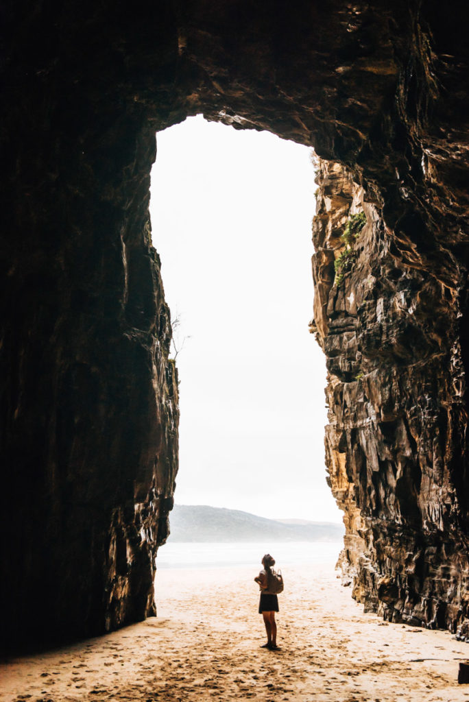 Cathedral Caves