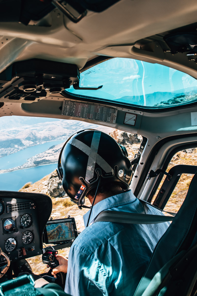 Hubschrauber Neuseeland Tipps