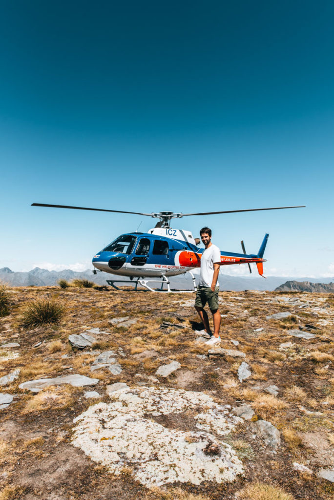 Hubschrauber Queenstown Tipps
