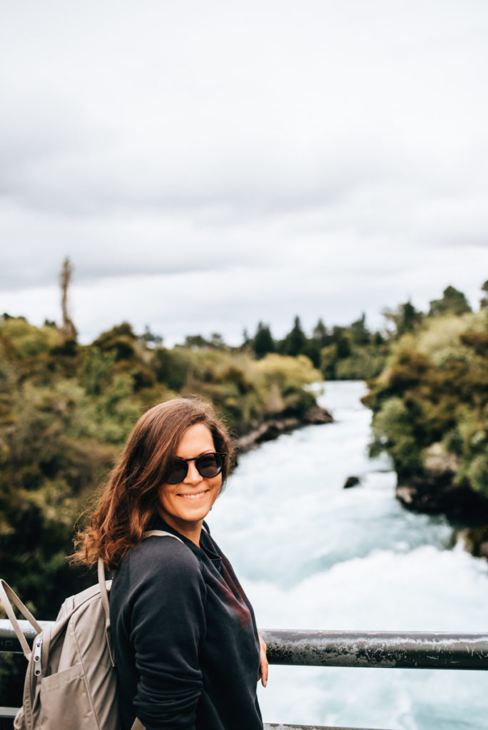 Huka Falls