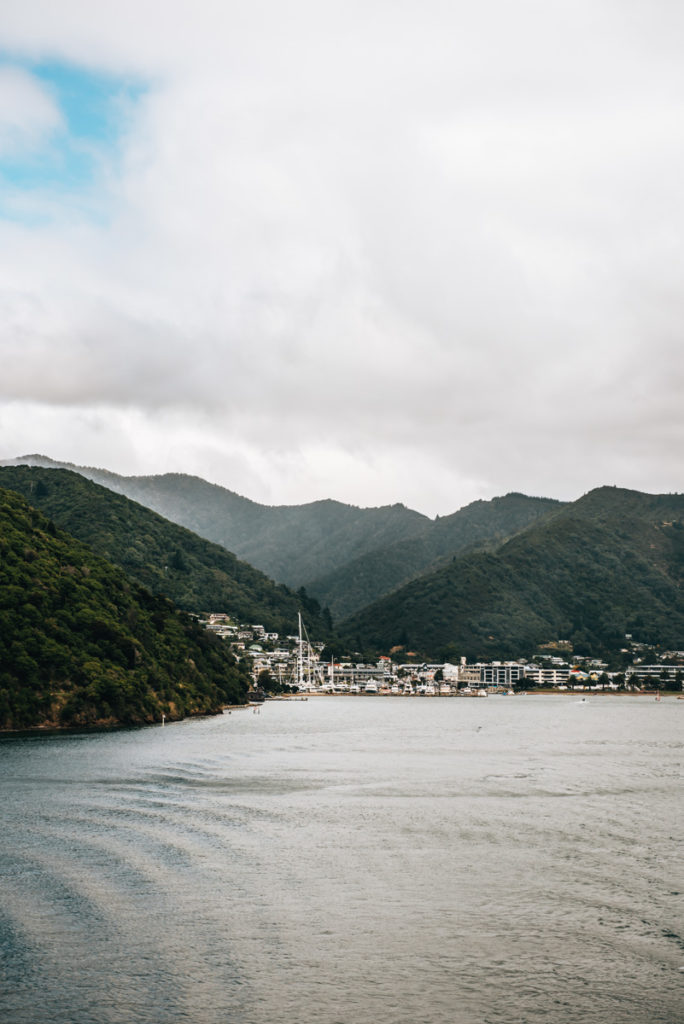 Interislander Neuseeland