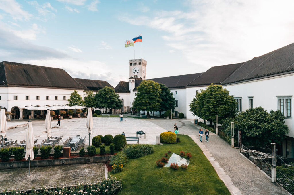 Laibach Sehenswürdigkeiten