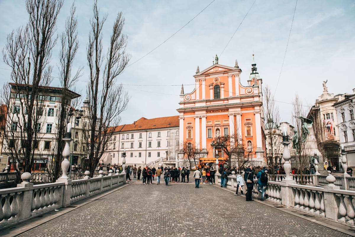 Ljubljana Travel Tips