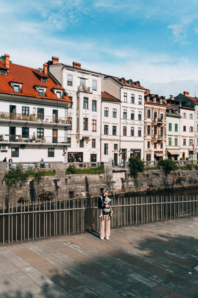 Ljubljana Reiseblog
