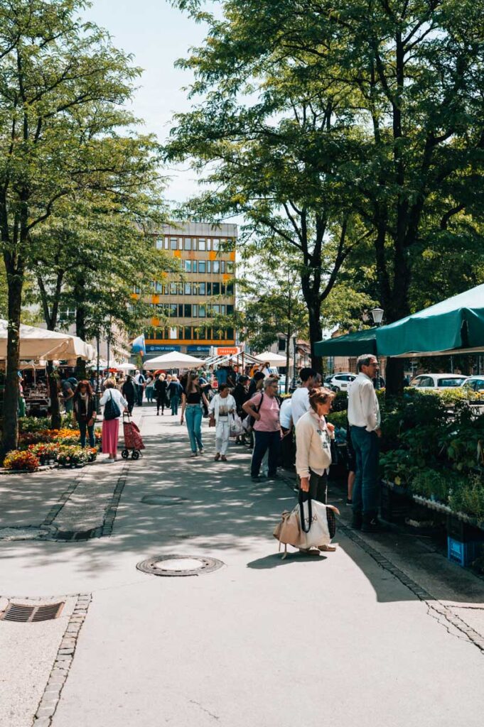 Markt Ljubljana