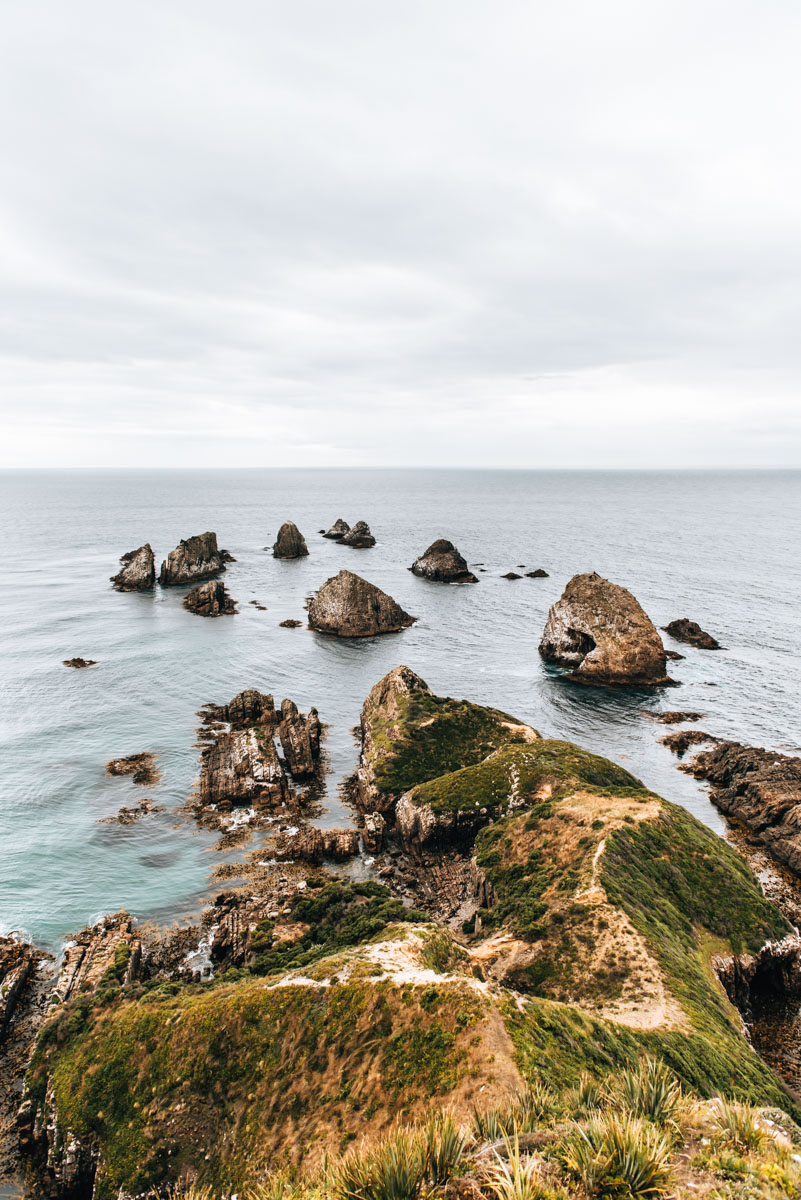 Nugget Point Catlins