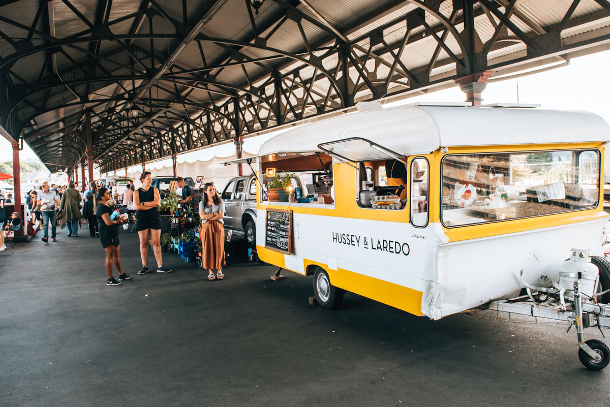 Otago Farmers Market
