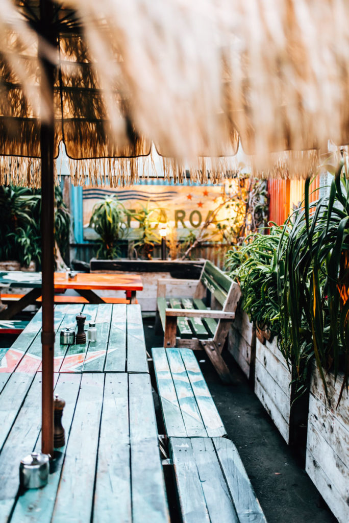 Restaurant Tipps Wellington