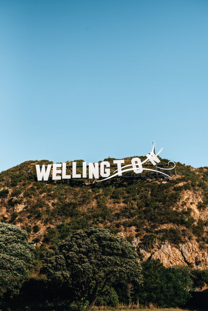 Shelly Bay Wellington