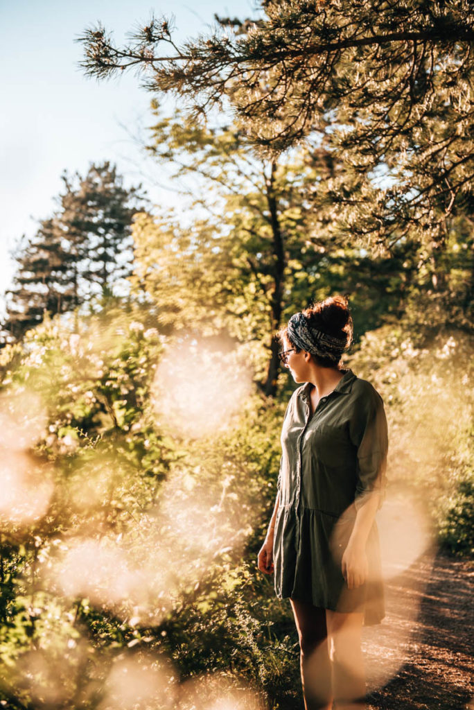 Ausblick Neuer Weg Eichstätt
