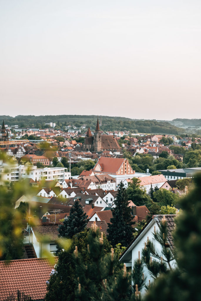 Bismarckturm Ansbach