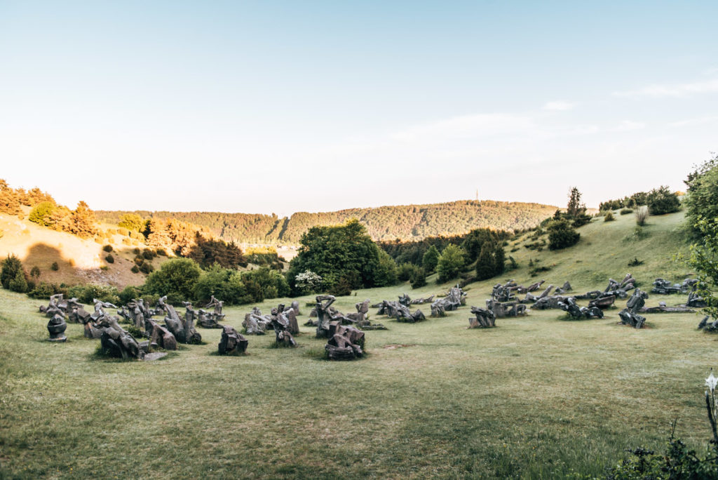 Figurenfeld Eichstätt
