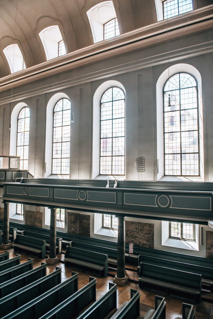 Gumbertus Kirche Ansbach