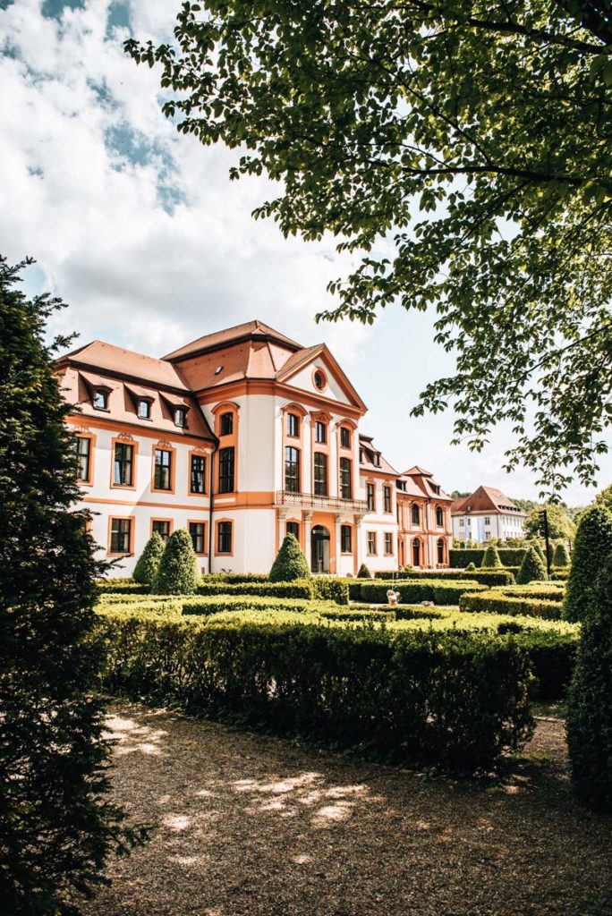 Hofgarten Eichstätt