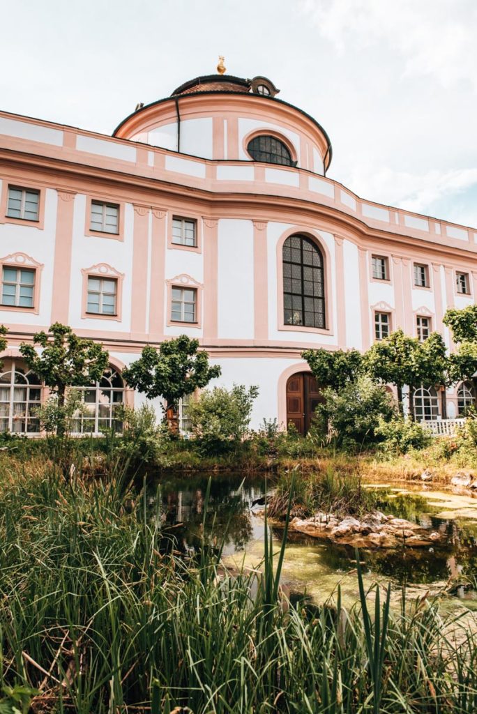 Informationszentrum Altmühltal Eichstätt