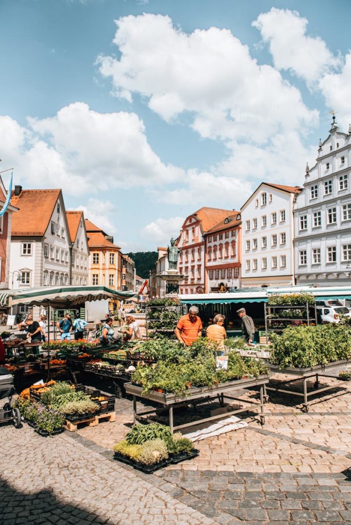 Markt Eichstätt