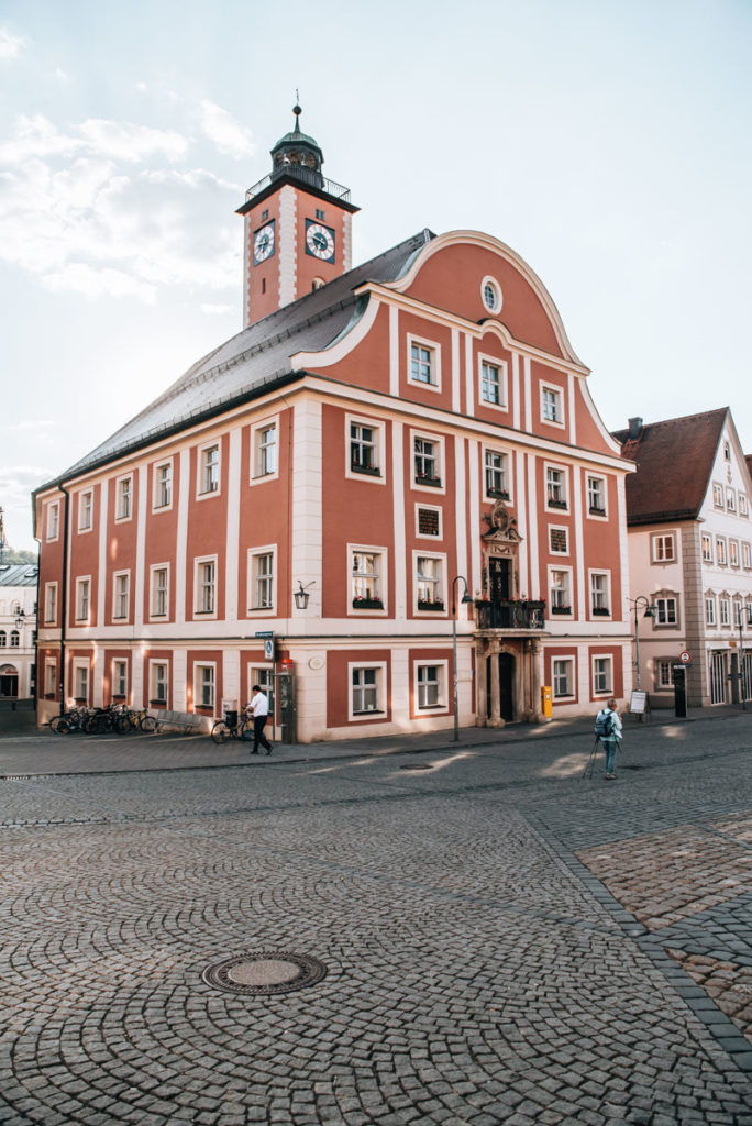 Marktplatz Eichstätt