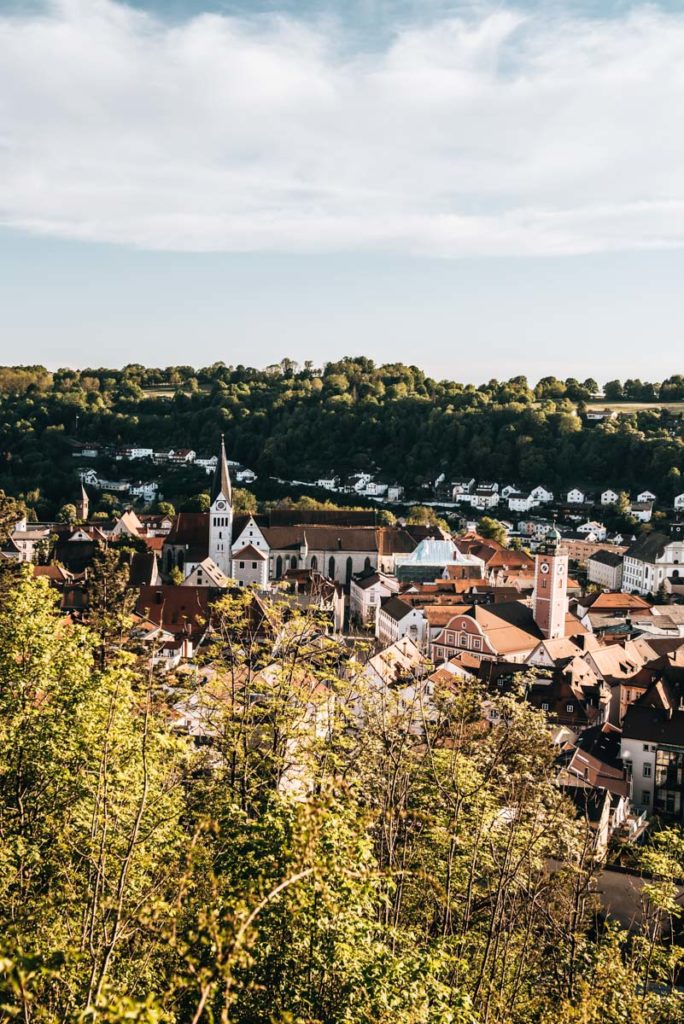 Neuer Weg Eichstätt
