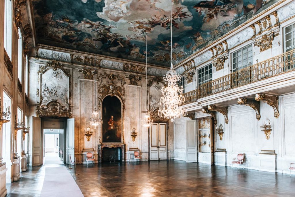 Residenz Ansbach Tipps