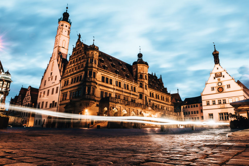 Rothenburg Nachtwächter
