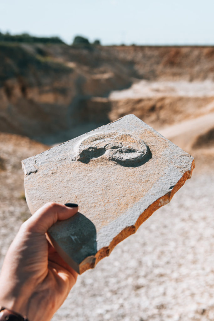 Steinbruch Eichstätt