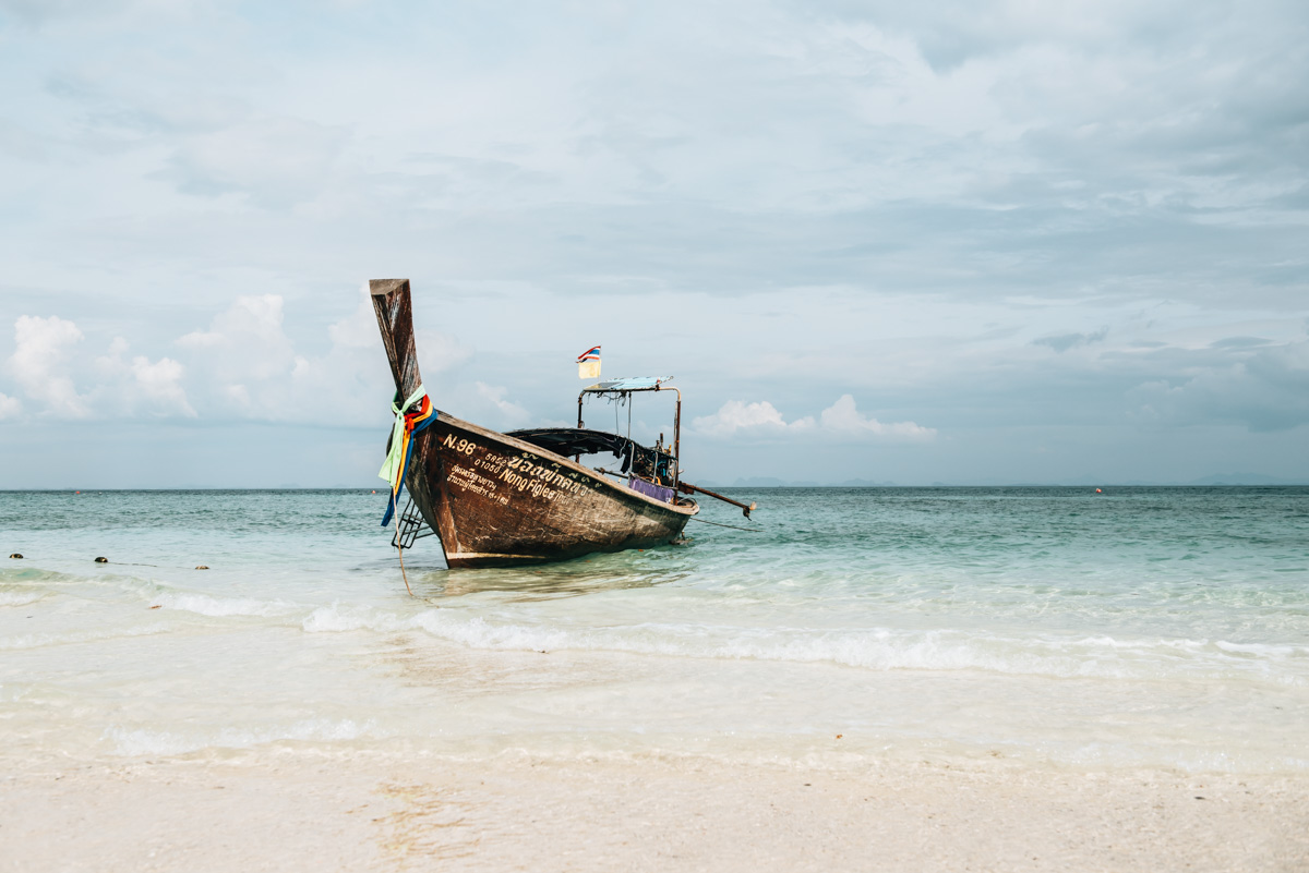 4 Island Tour Ao Nang