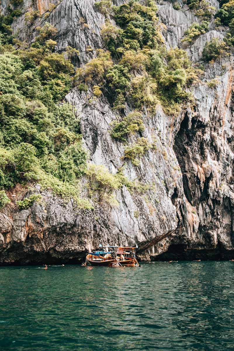 4 Islands Tour Koh Lanta