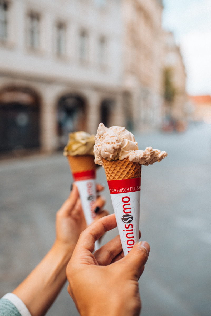 Bamberg best Ice Cream
