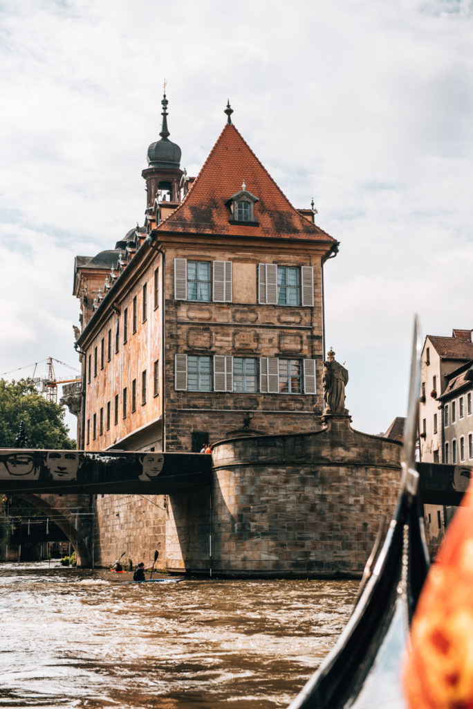 Gondola Ride Bamberg