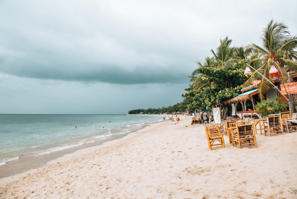 Khlong Khong Beach