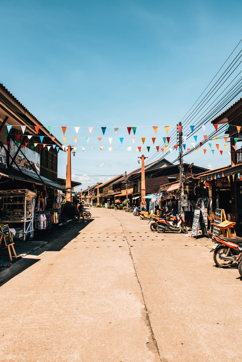 Koh Lanta Old Town