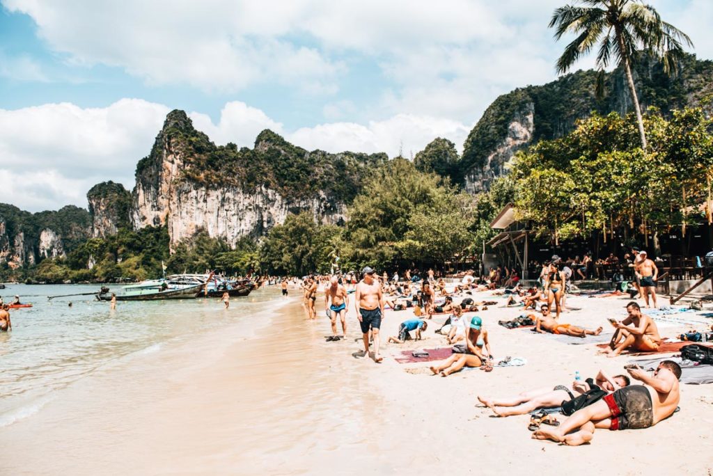 Railay Bay Erfahrung