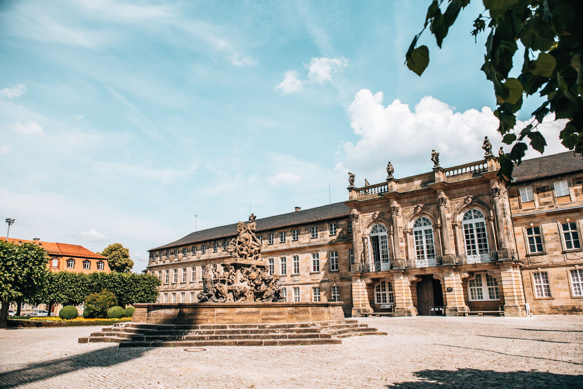 Schloss Bayreuth