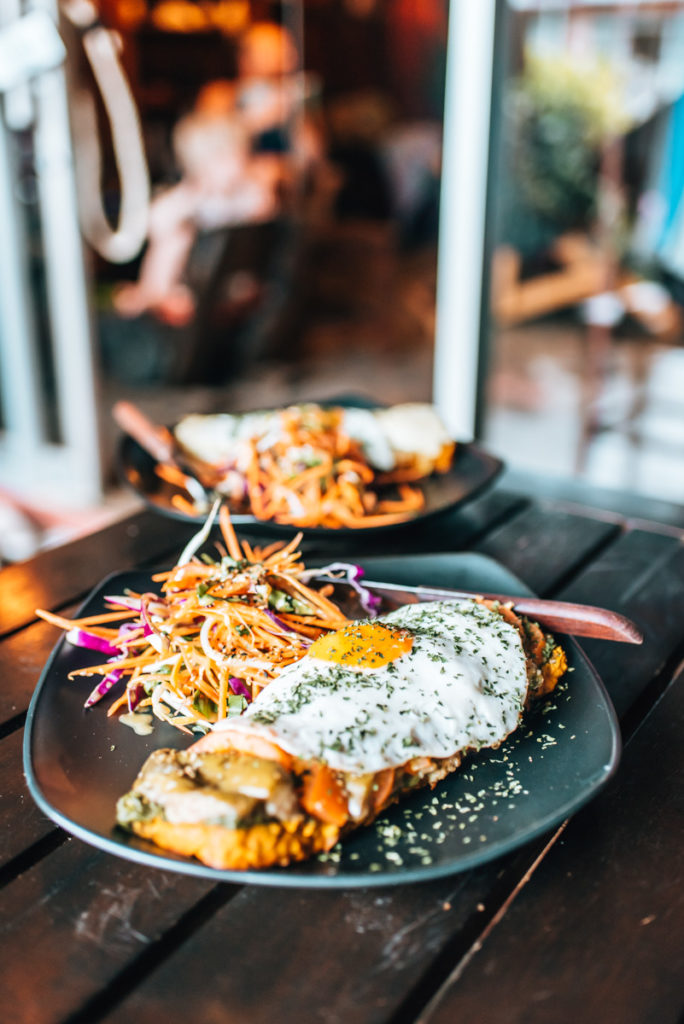 Vegetarisches Restaurant Koh Lanta