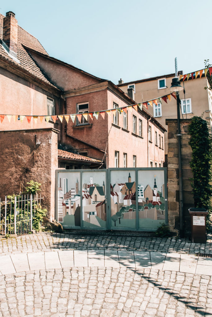 Altstadt Schweinfurt